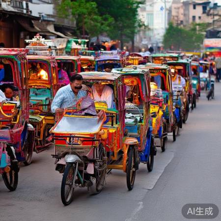 成都火三轮合法营运解读：官方明确不宜界定为非法