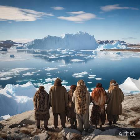 格陵兰人誓守家园