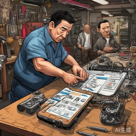 维修黑幕：过度维修，实则简单修