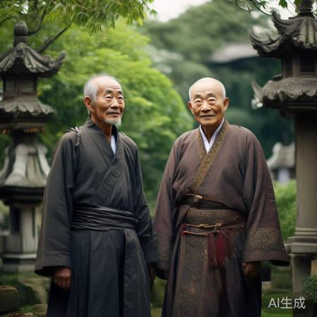 围棋界知己，聂卫平告别