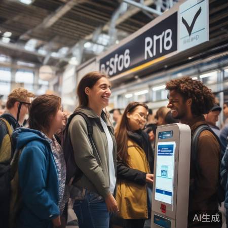 “12306免费退票暖人心”