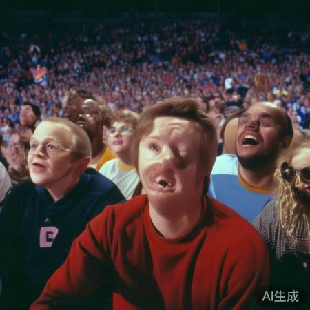 篮球无常，乐在其中