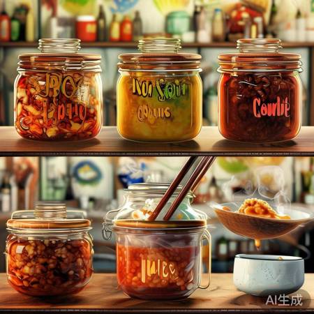 老干妈辣椒酱：铁打品牌，流水分级体验