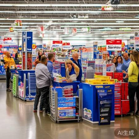 山姆会员促销，营销策略多