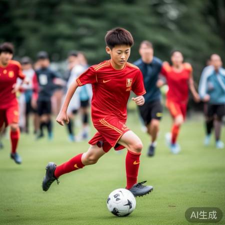 乌兹别克斯坦U23主帅盛赞李昊：亚洲新星闪耀国际赛场