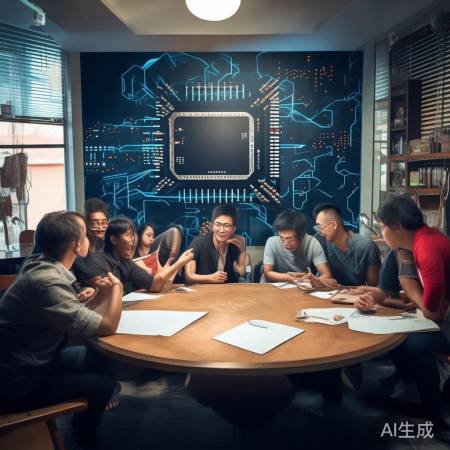 中国存储芯片：抢占万亿市场机遇的关键时刻