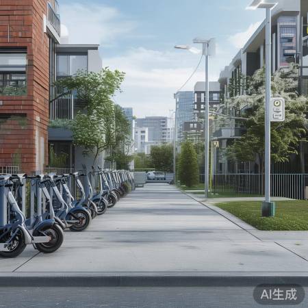 电动车停车难题破解攻略