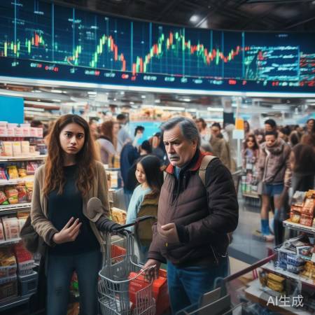 冲突影响全球物价