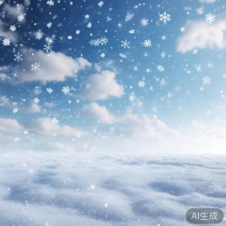 北京这场雪花为何如此之大？
