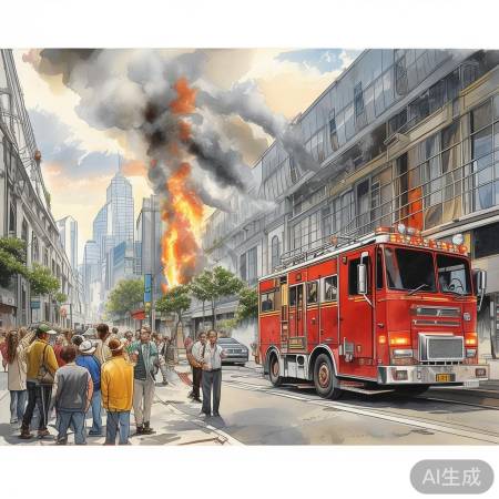 郑州大火烧两小时真相：揭秘谣言背后的真相