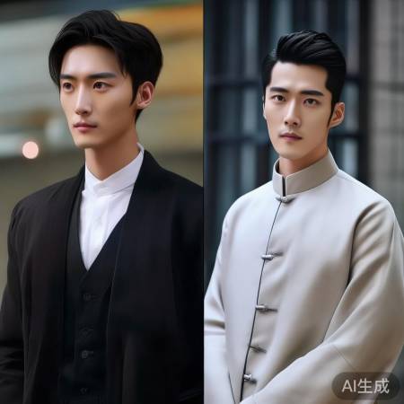 白宇朱亚文亮相太平年发布会，精彩瞬间引关注