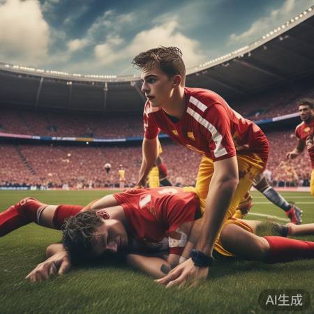 U23国足球迷情感风暴：从震惊到喜极而泣