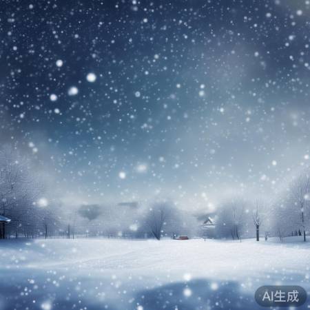 “2026年初雪预报，期待礼物