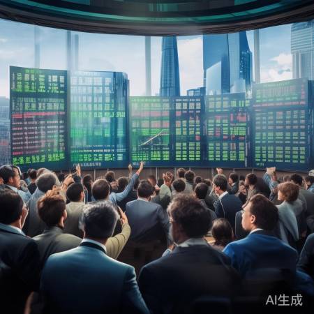 A股回暖，市场信心回升