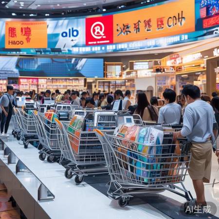 2025消费升级，购物狂欢