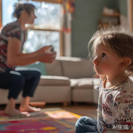 适度互动，关注孩子反应