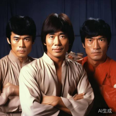 香港四小龙传奇：昔日辉煌今何在，仅剩两位屹立不倒