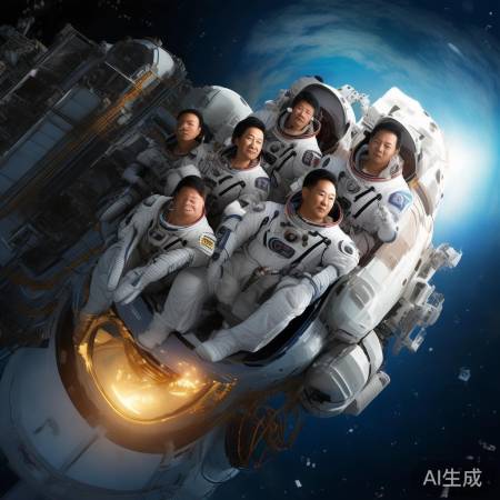 航天员精英，刷新纪录