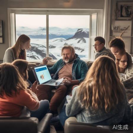 格陵兰岛命运多舛，美国影响不容忽视