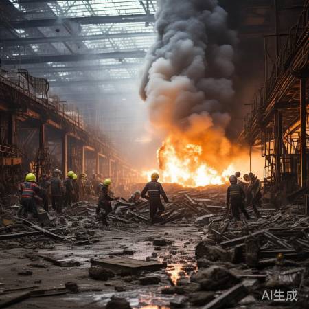 包钢爆炸企业责任人被警方控制，事件进展值得关注