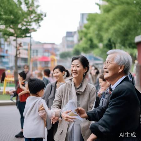 高德占：为民服务的一生