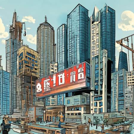 2025年中国房地产行业投资超8万亿，市场动态解析