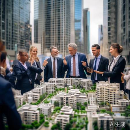 房企竞争，服务升级