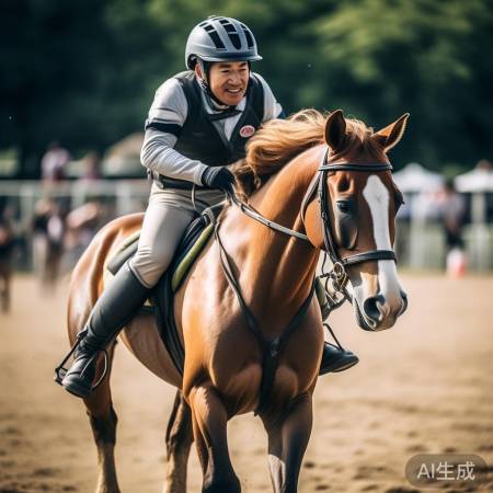 周润发四度征战香港马坛，高龄挑战再创辉煌