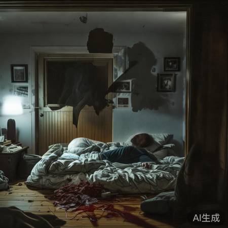 持刀矛刺死邻居案：被害人家属发声，揭露惊人真相