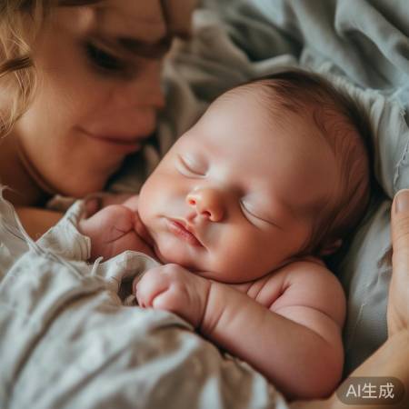 新生儿闻母香瞬间安静：揭秘宝宝的神奇反应