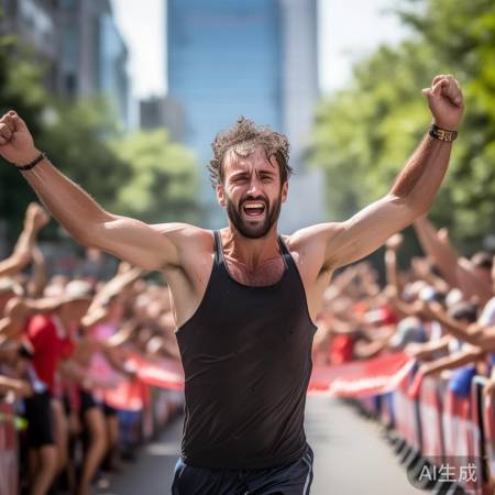 男子吵不赢妻子，竟一口气跑15公里挑战极限