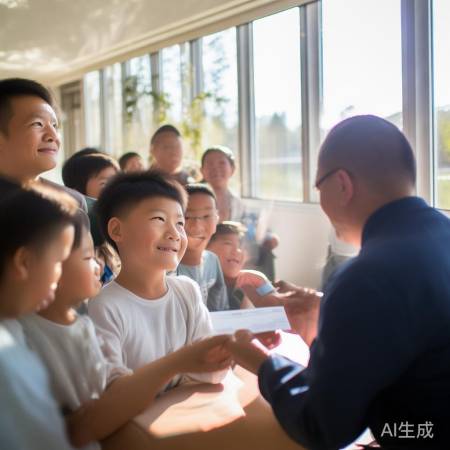 天津大哥慷慨捐款1万助力嫣然天使儿童医院，温暖人心