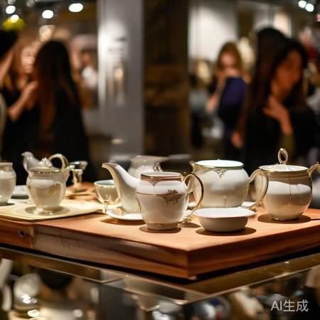 李亚鹏暂停茶具销售，揭秘原因背后！