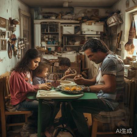 美国民生残酷真相：揭秘社会底层生存困境