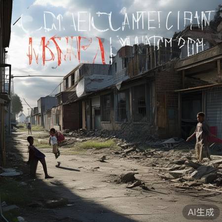 美国底层困境多因素致