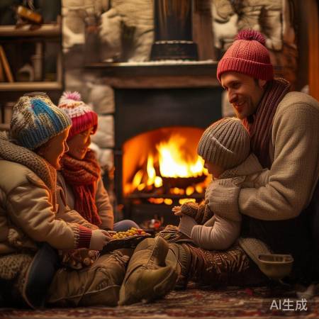 大寒时节：揭秘冬季养生秘诀，温暖过冬必备！