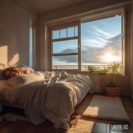 大寒养生：早睡通风