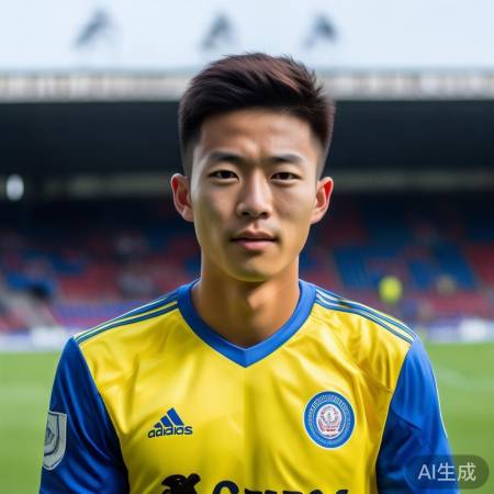 新星张玉宁加盟英超，表现平平后