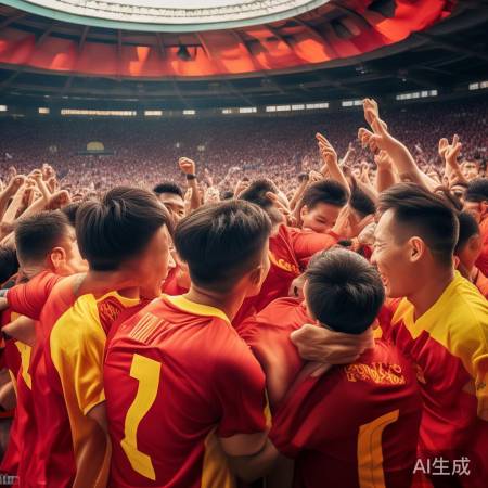 中国U23夺冠，越南球迷热议：这场胜利有何特殊意义？