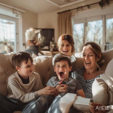 儿子不舍得开空调，母亲抢遥控器，这家人搞笑日常