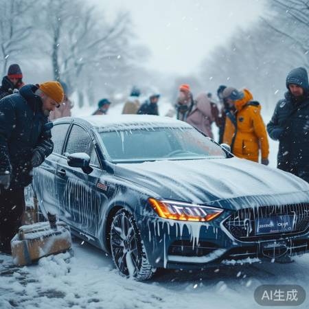 零下30度洗车秒结冰，车辆保养秘诀大公开