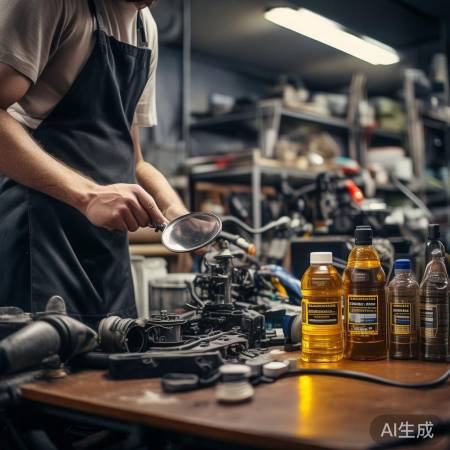 低温环境，选合适机油