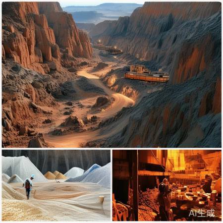 铜银资源稀缺，价格攀升