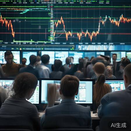 “市场预期变动，价格短期跌，长