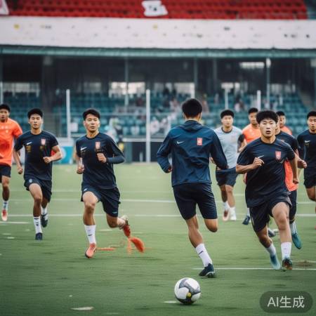 U23国足全方位备战世界杯