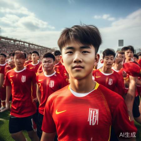 U23国足备战挑战，信心克服困