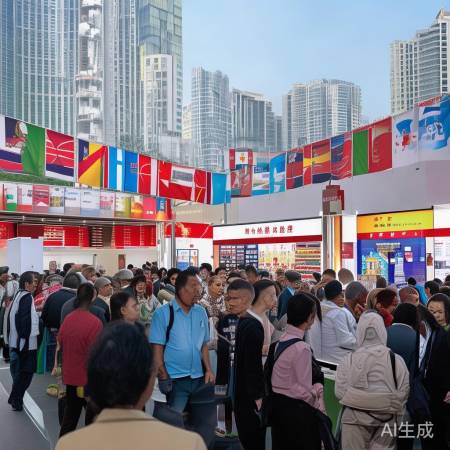 免签助力跨境电商国际化竞争