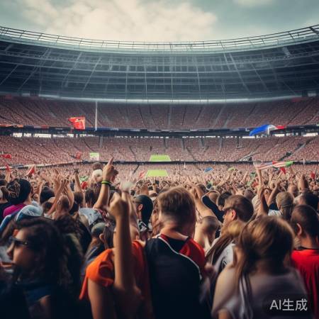 国足突破，球迷慰藉