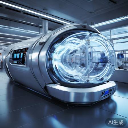 中国研发突破！离子注入机引领新材料领域创新