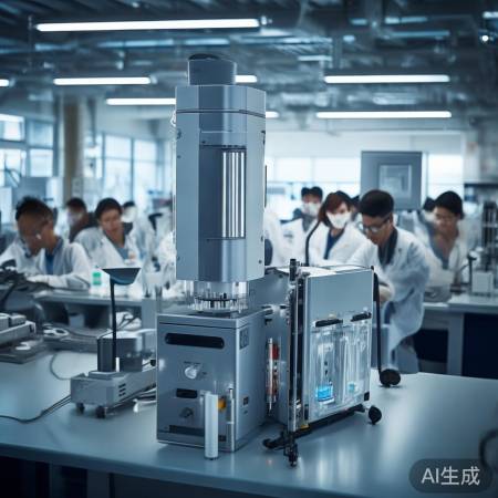 离子注入机突破，自主创新彰显实